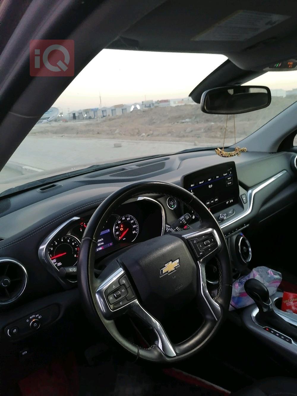 شيفروليه بليزر